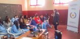Plan SUMAR: Justicia impulsa capacitaciones sobre prevención del comportamiento infractor en instituciones educativas