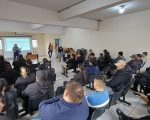 Comisión técnica del MJ se traslada al penal de Minga Guazú para consolidar el nuevo modelo penitenciario