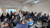 Comisión técnica del MJ se traslada al penal de Minga Guazú para consolidar el nuevo modelo penitenciario