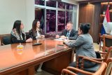 Nuevo modelo de gestión penitenciaria avanza con formación laboral en Minga Guazú
