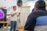 Fundación Americana impulsa transformación personal en PPL mediante neurociencia y meditación