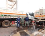 Más de 200.000 litros de agua diarios abastecen al Centro Penitenciario de Minga Guazú gracias a cooperación interinstitucional