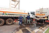 Más de 200.000 litros de agua diarios abastecen al Centro Penitenciario de Minga Guazú gracias a cooperación interinstitucional