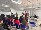 Jóvenes protagonistas del cambio: Ministerio de Justicia impulsa una jornada por el medio ambiente