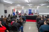Lanzamiento de la Segunda Edición del Diplomado sobre el Nuevo Modelo de Gestión Penitenciaria