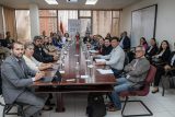 Ministerio de Justicia participa en reunión de la CICSI para seguimiento de sentencias internacionales