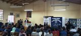 Drogas y juventud: MJ fortalece la prevención desde las aulas con jornada educativa