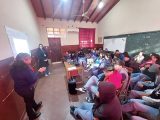 Impulsan charlas con adolescentes para prevenir la violencia y fortalecer vínculos