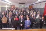 Inaugura el Primer Seminario Nacional “Hacia una Formación Penitenciaria de Calidad”