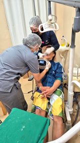Transformando sonrisas: atención bucodental para adolescentes del C.E. Concepción