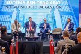 Nicora destaca avances en la lucha contra el crimen organizado y el fortalecimiento del sistema penitenciario en el Seminario Seguridad y Cibercrimen