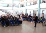 Casas de Justicia promueven uso responsable de redes sociales en instituciones educativas