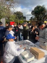 Comunidad de Coronel Oviedo recibe servicios esenciales de Casa de Justicia Móvil