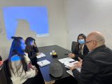 Funcionarios públicos se capacitan en SIMORE Plus para fortalecer el compromiso del Estado con los derechos humanos