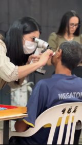 Atención oftalmológica para víctimas del caso “Instituto de Reeducación del Menor vs. Paraguay”