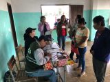 Casas de Justicia Móvil acercan servicios a comunidades indígenas de Puerto Casado