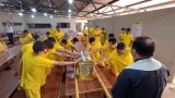 Visita de la Reliquia de Chiquitunga al Centro Penitenciario de Minga Guazú fortalece la fe y la esperanza