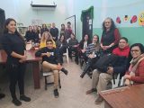 Funcionarios del Ministerio de Justicia se capacitan en lengua de señas para mejorar la atención inclusiva