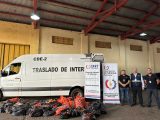 Importante donación de alimentos llega al Centro Penitenciario de Reinserción Social de Minga Guazú