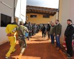 Gobierno concreta el mayor traslado penitenciario de los últimos tiempos como parte del Operativo Umbral