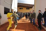 Gobierno concreta el mayor traslado penitenciario de los últimos tiempos como parte del Operativo Umbral