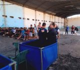 36 bautismos en Tacumbú: fe y esperanza desde el Ministerio de Justicia