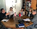 Reunión interáreas del MJ permite revisión de indicadores