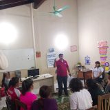 Adolescentes infractoras reflexionan sobre los estigmas del consumo de drogas