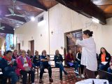 Taller de Planificación Personal promueve la reinserción social de mujeres privadas de libertad