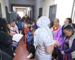 Ministerio de Justicia e iglesias inician celebraciones en honor a la Virgen de la Merced