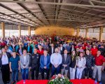 Nicora inaugura obras que promueven la reinserción en Padre de la Vega