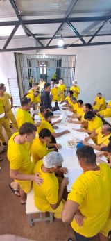 PPL de Minga Guazú acceden a certificación ocupacional en el área textil