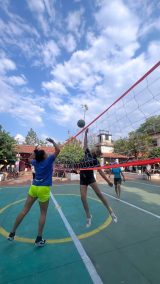 El deporte como puente de libertad: comenzó el Torneo de Vóley en el Buen Pastor