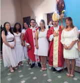 Novenarios, confirmaciones y misas en honor a la Virgen de la Merced