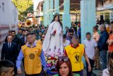 «La dignidad es el centro de nuestra misión”: Rodrigo Nicora compartió el Día de la Virgen de la Merced junto a las PPL en Tacumbú