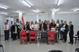 Servidores del MJ se reúnen para avanzar en el Informe de Rendición de Cuentas 2025