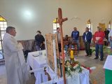 Oración, música y gestos solidarios marcaron los festejos penitenciarios por el Día de la Virgen de la Merced