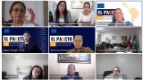 Ministerio de Justicia participó en la Reunión Plenaria de la Red de Academias Penitenciarias (RAP)