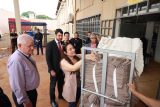 ITAIPU Binacional entrega víveres y muebles al Penal de Minga Guazú