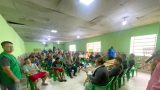 Actividad conjunta promueve la reinserción social en la Penitenciaría de Tacumbú