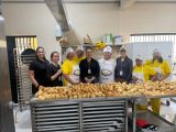 El COMPLE abre sus puertas al trabajo: inicia el primer programa reinserción con Panadería