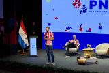 Ministerio de Justicia acompañó el lanzamiento del Plan Nacional de Desarrollo Paraguay 2050