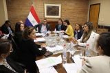 Mesa de trabajo en el Congreso avanza en propuestas de reforma penitenciaria