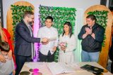 Más de 600 parejas formalizarán su unión en el marco de la Campaña Nacional #ParaguaySeCasa