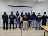 Paraguay traslada a PPL con nacionalidad argentina a su país de origen para cumplir con el resto de su condena