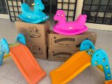 El COMPLE se prepara para recibir a niños y niñas en días de visita