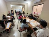 Postulantes a agentes penitenciarios realizan evaluaciones psicométricas y médicas