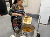 Una cocina que alimenta con dignidad: así se vive la preparación de comidas en el Complejo para Mujeres Privadas de Libertad