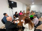 Ministerio de Justicia promueve diálogo con familiares de mujeres privadas de libertad del COMPLE