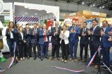 Ministerio de Justicia fortalece vínculos con el sector empresarial en FEPY 2025